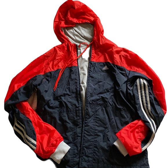 Adidas Windbreaker - Picture 1 of 2